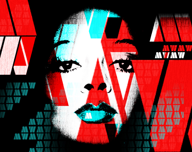 Diana Ross, a woman of the Motown