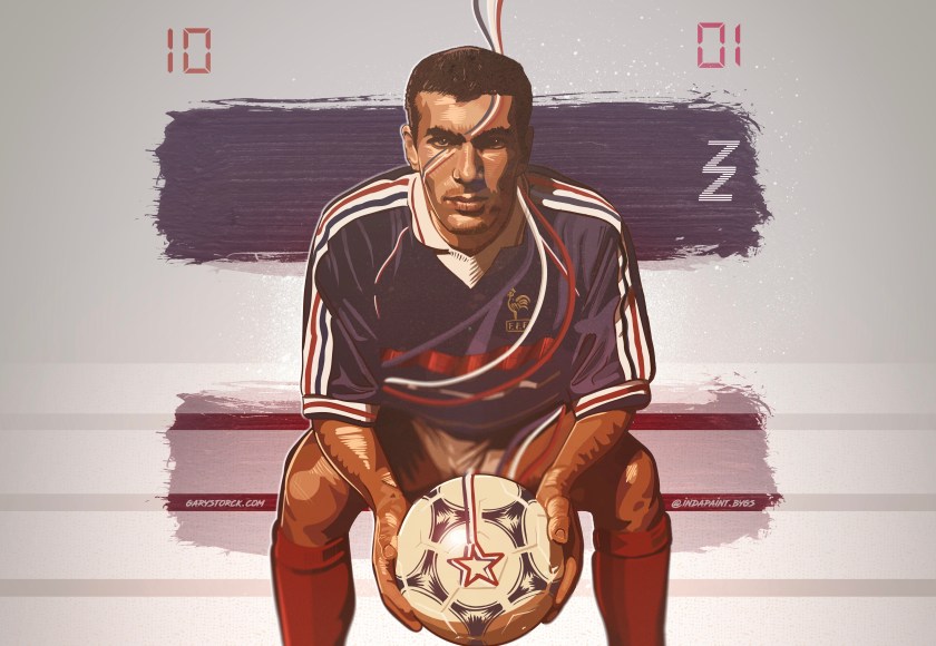 Zinedine Zidane